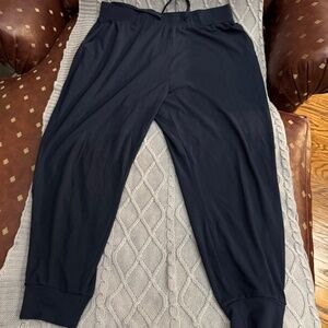 Cozy Earth Bamboo Jogger - Navy Blue
